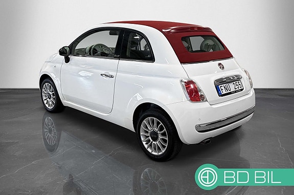 Fiat 500C 5 of 21