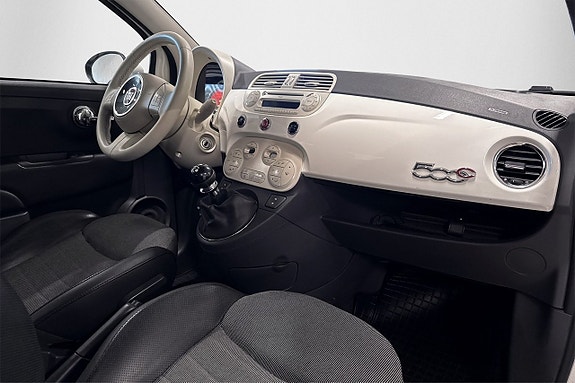 Fiat 500C 13 of 21
