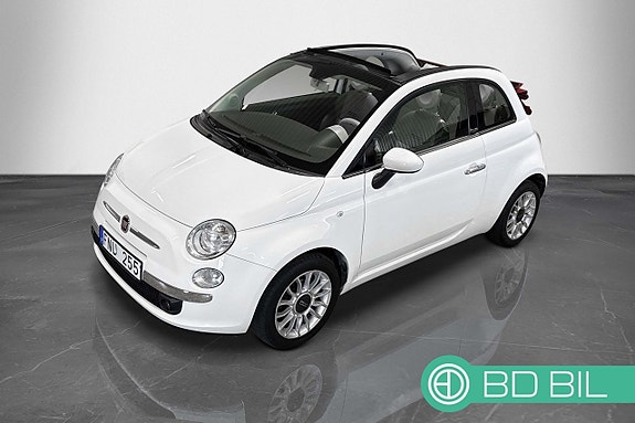 Fiat 500C