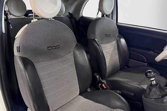 Fiat 500C 15 of 21