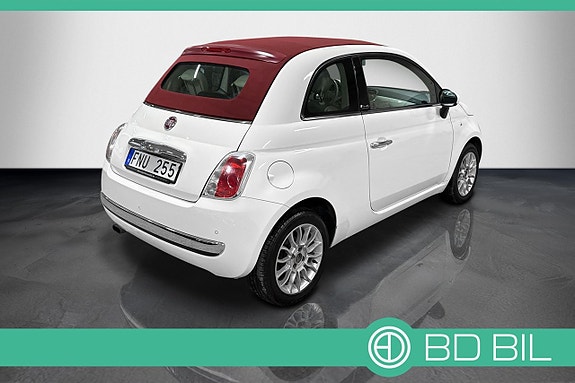 Fiat 500C 5 of 5