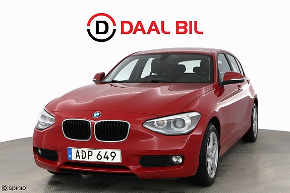 BMW 118d 2 of 5