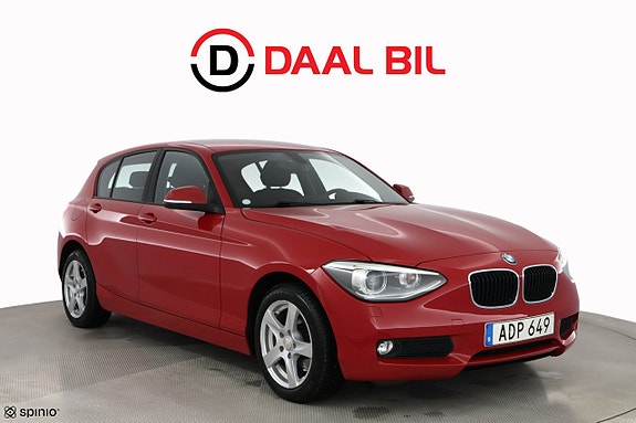 BMW 118d 3 of 5