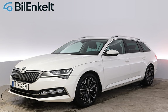 Skoda Superb 4 of 5
