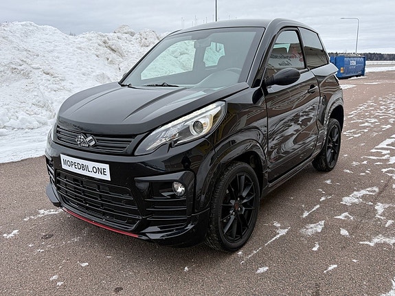 Ligier JS60 Ultimate sport DCI motor, 12 mån garanti, Transport