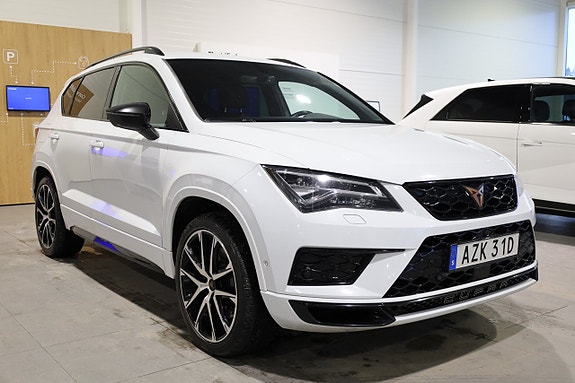 Cupra Ateca 4 of 5