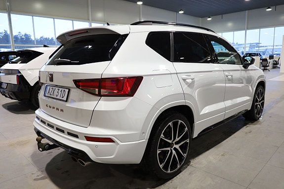 Cupra Ateca 5 of 5