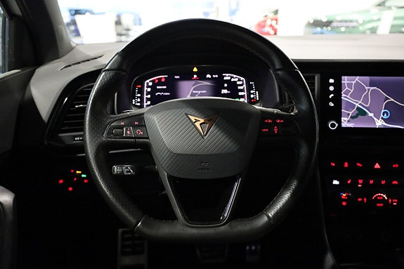 Cupra Ateca 16 of 29