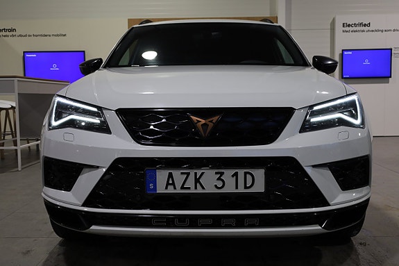 Cupra Ateca 8 of 29