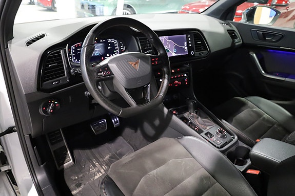Cupra Ateca 12 of 29