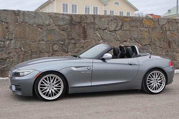 BMW Z4 3 of 5