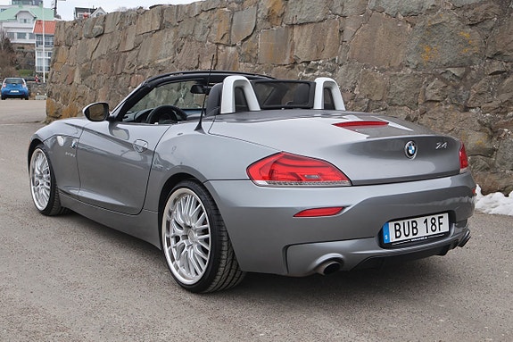 BMW Z4 5 of 5