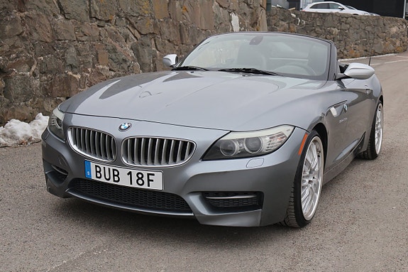 BMW Z4 2 of 5
