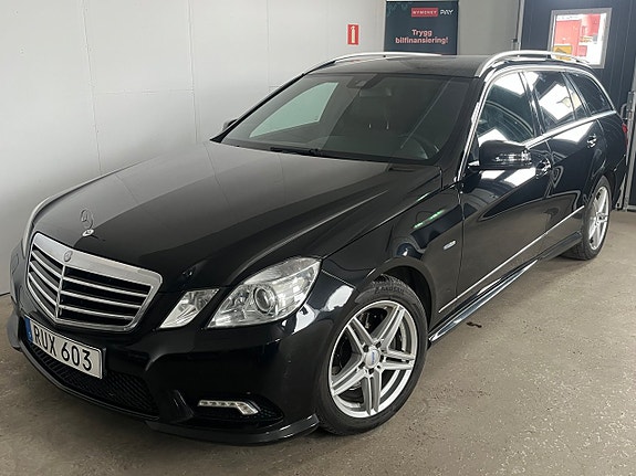 Mercedes-Benz E220