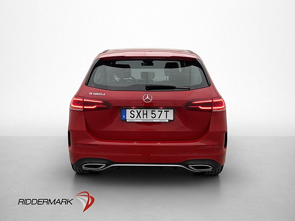 Mercedes-Benz B180 d 5 of 29