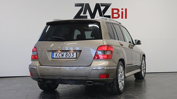 Mercedes-Benz GLK220 5 of 5