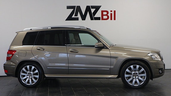 Mercedes-Benz GLK350 d 6 of 26