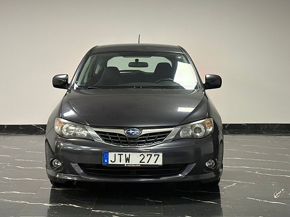 Subaru Impreza 2 of 5