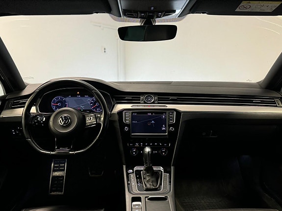 Volkswagen Passat Alltrack 25 of 25