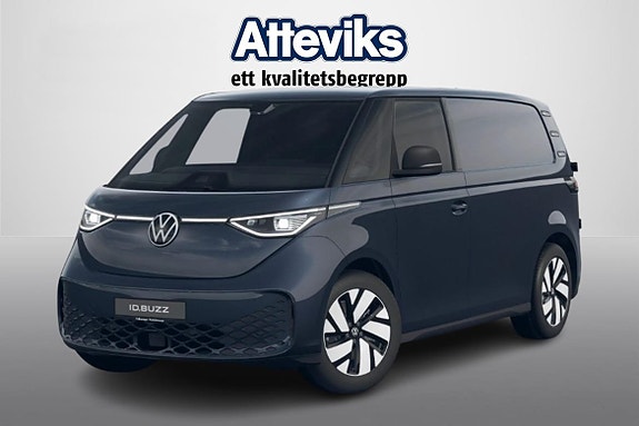 Volkswagen ID. Buzz 3 of 11