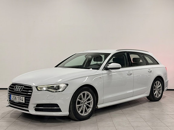Audi A6 2 of 5