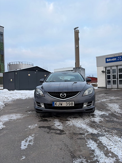 İkinci el  Mazda 6 
