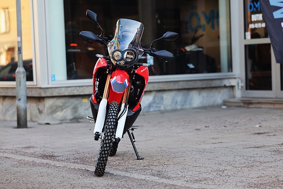 Honda CRF300 L Rally | Röd | RÄNTEFRITT* 3 of 15