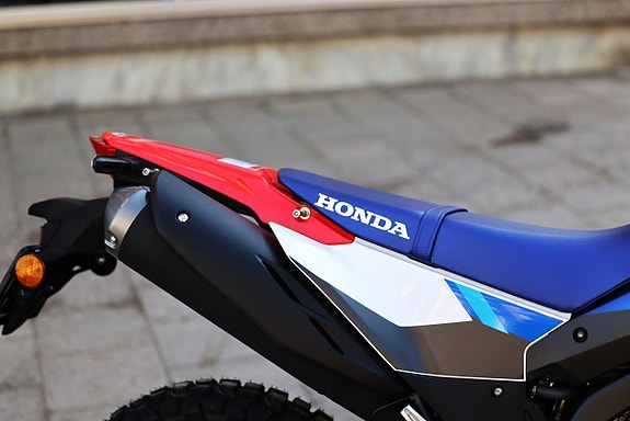 Honda CRF300 L Rally | Röd | RÄNTEFRITT* 5 of 15