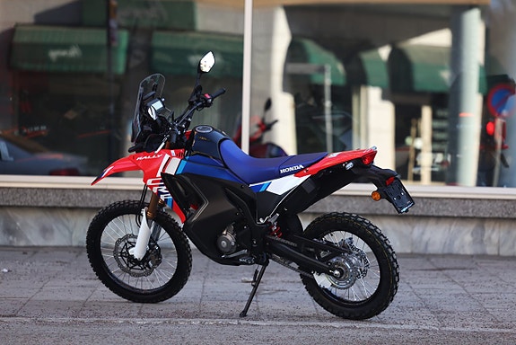 Honda CRF300 L Rally | Röd | RÄNTEFRITT* 9 of 15