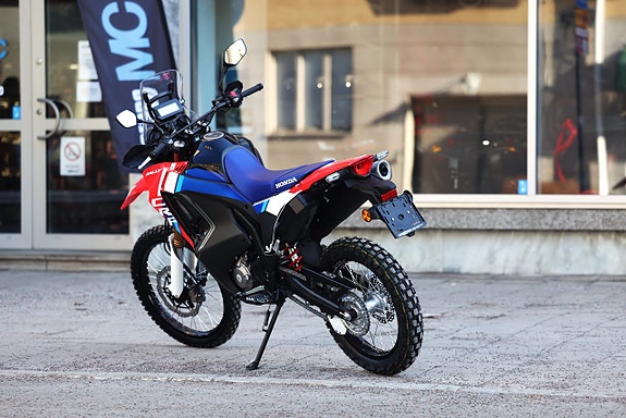 Honda CRF300 L Rally | Röd | RÄNTEFRITT* 10 of 15