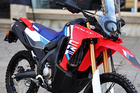 Honda CRF300 L Rally | Röd | RÄNTEFRITT* 4 of 15