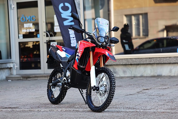 Honda CRF300 L Rally | Röd | RÄNTEFRITT* 2 of 15