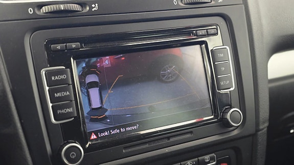 Volkswagen Golf VI 9 of 15