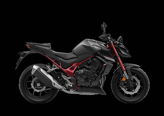 Honda CB750 Hornet | Svart | FÖRBOKA*