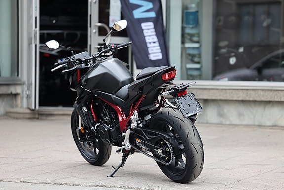 Honda CB750 Hornet | Svart | RÄNTEFRITT 7 of 14