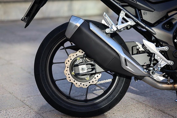 Honda CB750 Hornet | Silver  | KAMPANJ* 6 of 16