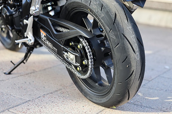 Honda CB750 Hornet | Silver  | KAMPANJ* 14 of 16