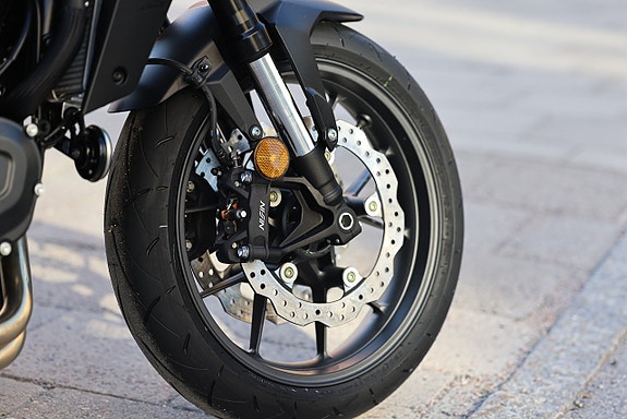 Honda CB750 Hornet | Silver  | KAMPANJ* 7 of 16