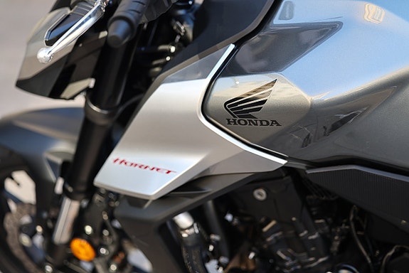 Honda CB750 Hornet | Silver  | KAMPANJ* 15 of 16