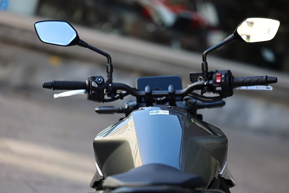 Honda CB750 Hornet | Silver  | KAMPANJ* 9 of 16