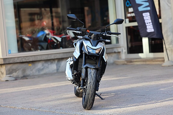 Honda CB750 Hornet | Silver  | KAMPANJ* 13 of 16