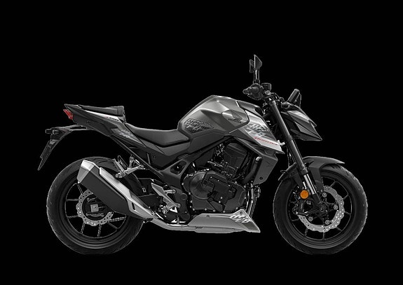 Honda CB750 Hornet | Silver  | FÖRBOKA*