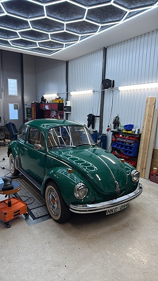 Volkswagen 1303 3 of 4