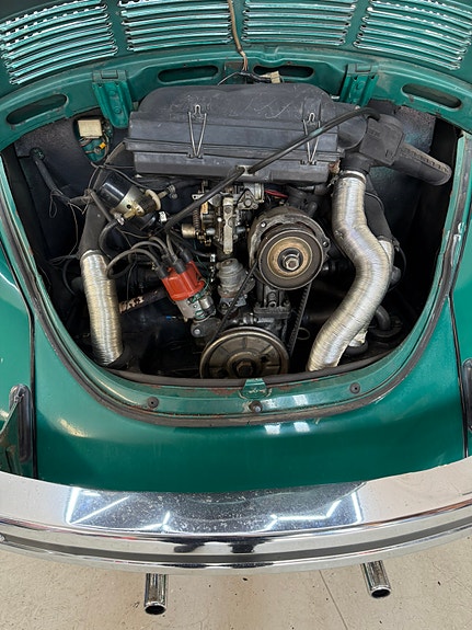 Volkswagen 1303 4 of 4