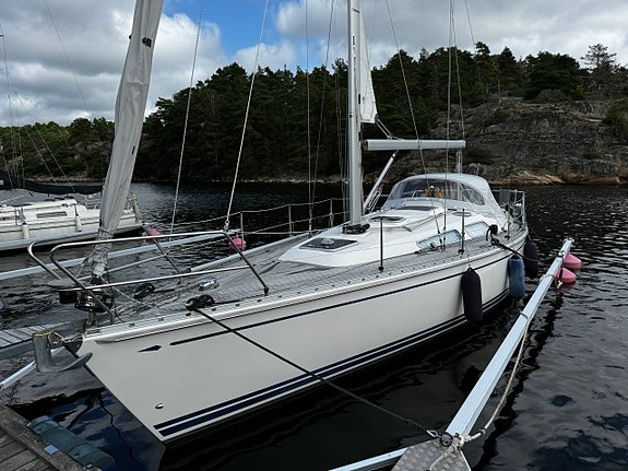 Comfortina 35 | 2001 | En ägare