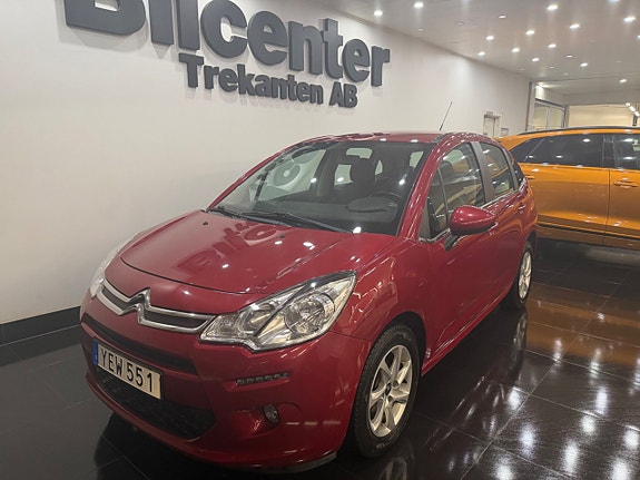 Citroen C3 2 of 5