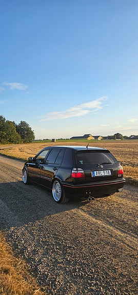 Volkswagen Golf III 7 of 8