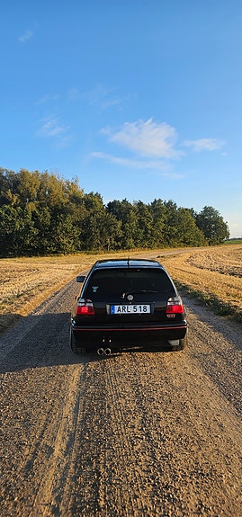 Volkswagen Golf III 8 of 8