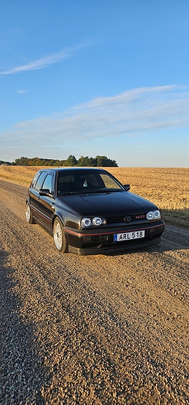 Volkswagen Golf III 5 of 5