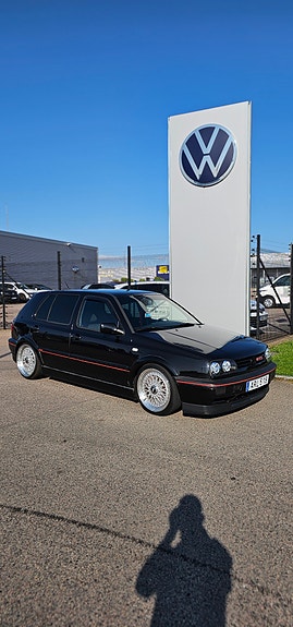 Volkswagen Golf III 4 of 5